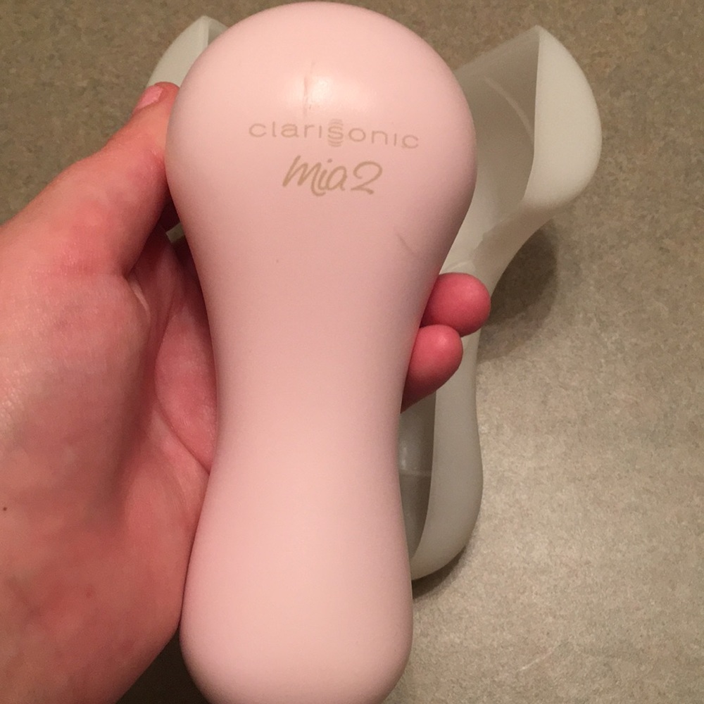 Baby pink Mia 2